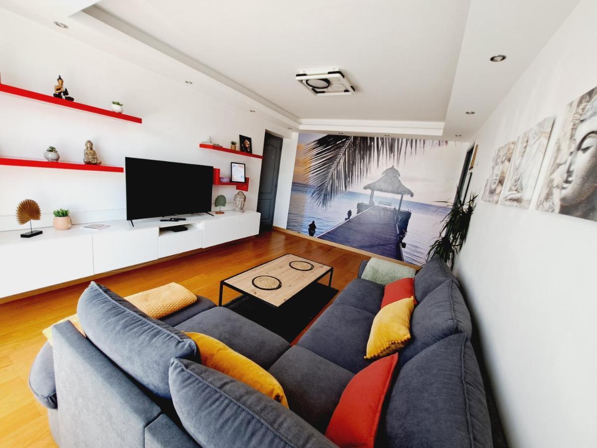 Appartement Bora Bora Narbonne Ngoại thất bức ảnh