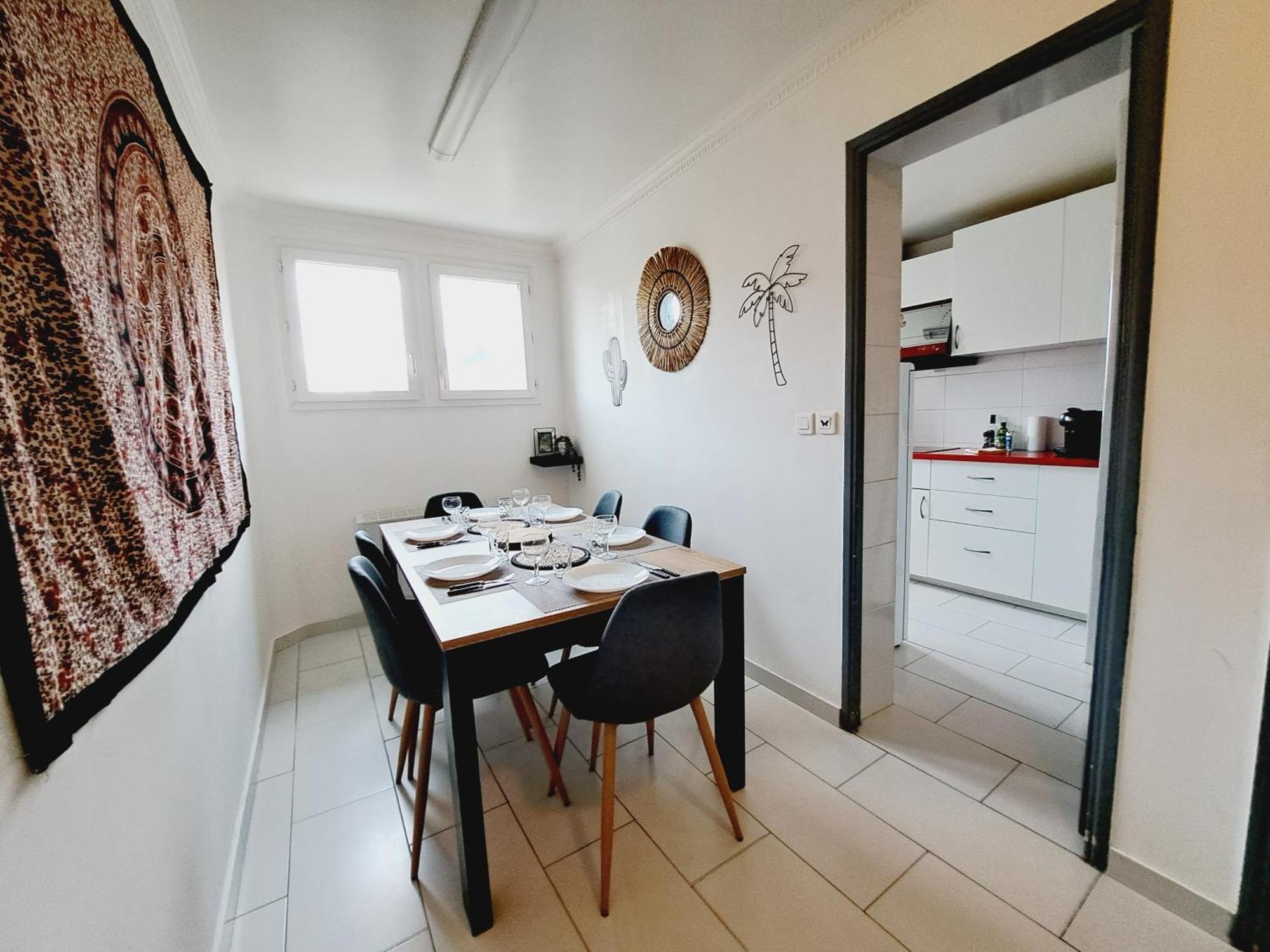 Appartement Bora Bora Narbonne Ngoại thất bức ảnh